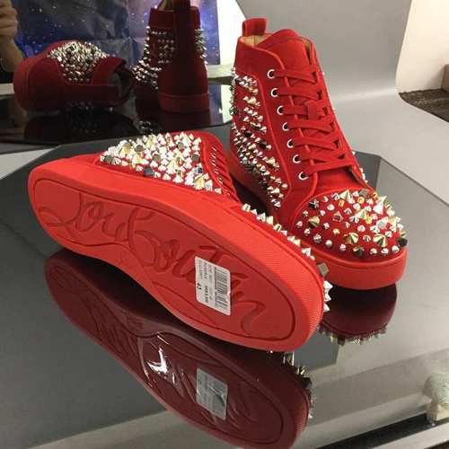 Christian Louboutin Shoes Unisex ID:202003b83